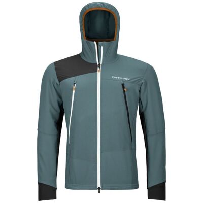 Veste ORTOVOX PALA HOODED JACKET M (dark arctic grey) homme S - Publicité Veste ORTOVOX PALA HOODED JACKET M (dark arctic grey) homme S - Publicité