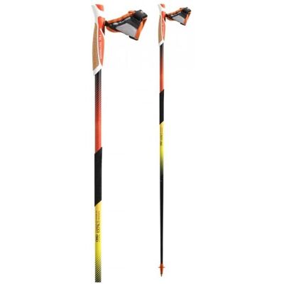 Bâtons TSL Addict trail carbon 1 cork grip - short - Publicité Bâtons TSL Addict trail carbon 1 cork grip - short - Publicité