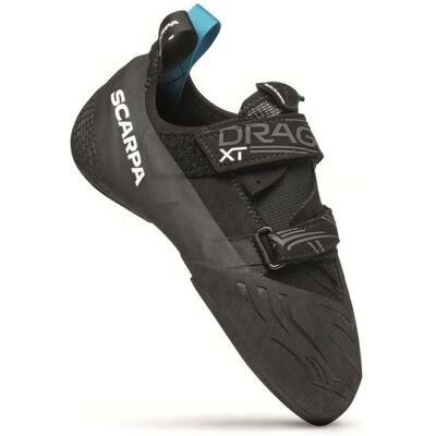 Chaussons d'escalade SCARPA Drago XT (BLACK IRON) 39 (5.5 UK) - Publicité Chaussons d'escalade SCARPA Drago XT (BLACK IRON) 39 (5.5 UK) - Publicité