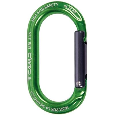 Mousqueton CAMP EKTO (Green) TU - Publicité Mousqueton CAMP EKTO (Green) TU - Publicité