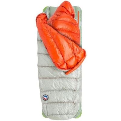 Big Agnes - Lost Ranger 3-In-1 - 0 Regular - Sac de couchage - Publicité Big Agnes - Lost Ranger 3-In-1 - 0 Regular - Sac de couchage - Publicité