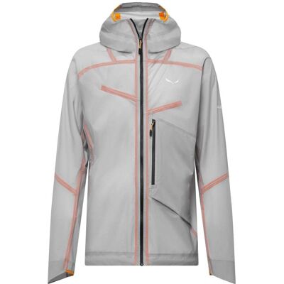 Veste de randonnée SALEWA NXT Powertex 3L JKT M (alloy) Homme L (50 IT) - Publicité Veste de randonnée SALEWA NXT Powertex 3L JKT M (alloy) Homme L (50 IT) - Publicité