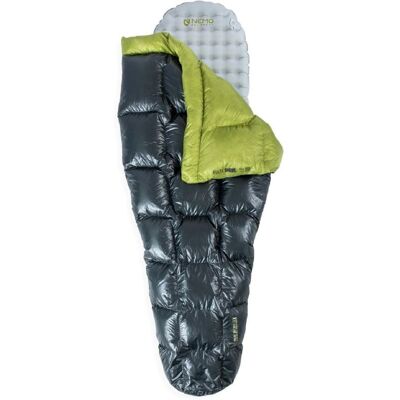 Couette NEMO Pulse UL Quilt 20/30 Regular (Black) TU - Publicité Couette NEMO Pulse UL Quilt 20/30 Regular (Black) TU - Publicité