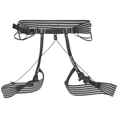 Baudrier SALEWA NXT LIGHT HARNESS (BLACK/WHITE) M - Publicité Baudrier SALEWA NXT LIGHT HARNESS (BLACK/WHITE) M - Publicité