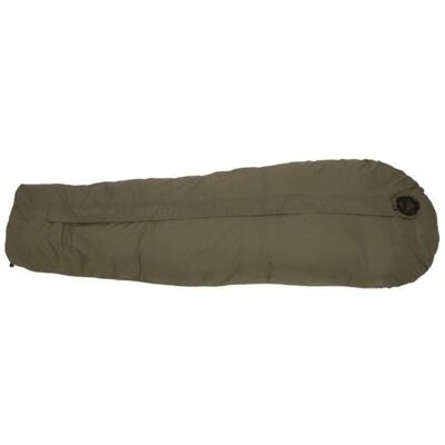 Carinthia Defence 4 Olive 185cm - Sac de couchage militaire - Publicité Carinthia Defence 4 Olive 185cm - Sac de couchage militaire - Publicité