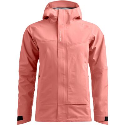 Veste hardshell ORTOVOX SECEDA 3L JACKET W (Blossom) femme XL - Publicité Veste hardshell ORTOVOX SECEDA 3L JACKET W (Blossom) femme XL - Publicité