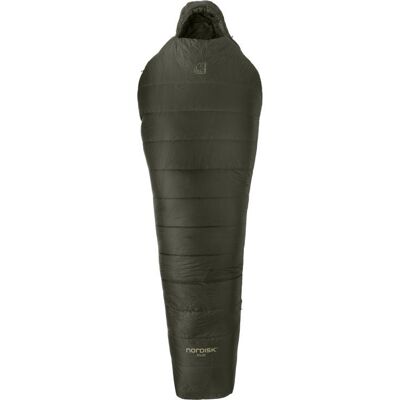 Sac de coucahge NORDISK Knuth ±0° Mummy Sleeping Bag, M (Forest Night Green) S - Publicité Sac de coucahge NORDISK Knuth ±0° Mummy Sleeping Bag, M (Forest Night Green) S - Publicité