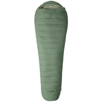 Nordisk Ides +5° Sac de couchage léger d'été - Vert - Publicité Nordisk Ides +5° Sac de couchage léger d'été - Vert - Publicité