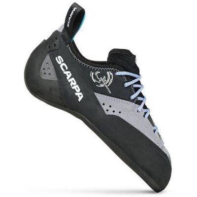Chausson d'escalade SCARPA Generator (Light Gray) - Femme 35 (2.5 UK) - Publicité Chausson d'escalade SCARPA Generator (Light Gray) - Femme 35 (2.5 UK) - Publicité