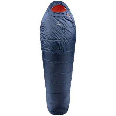 Sac de couchage Haglöfs Tarius +6C - Unisexe - Bleu marine - 190 cm - Publicité Sac de couchage Haglöfs Tarius +6C - Unisexe - Bleu marine - 190 cm - Publicité