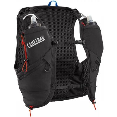 Sac à dos trail CAMELBAK APEX PRO RUN VEST (Black) XS - Publicité Sac à dos trail CAMELBAK APEX PRO RUN VEST (Black) XS - Publicité