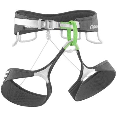 Edelrid Ace III XS Harnais d'escalade léger - Harnais d'escalade - Publicité Edelrid Ace III XS Harnais d'escalade léger - Harnais d'escalade - Publicité