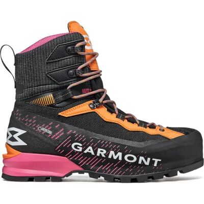 Chaussures d'alpinisme GARMONT TOWER 3.0 GTX (BLACK/RASPERRY PINK) femme 5,5 - Publicité Chaussures d'alpinisme GARMONT TOWER 3.0 GTX (BLACK/RASPERRY PINK) femme 5,5 - Publicité