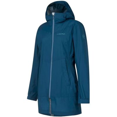 Veste imperméable LA SPORTIVA Xplore Parka W (Black/Cherry Tomato) Femme L - Publicité Veste imperméable LA SPORTIVA Xplore Parka W (Black/Cherry Tomato) Femme L - Publicité