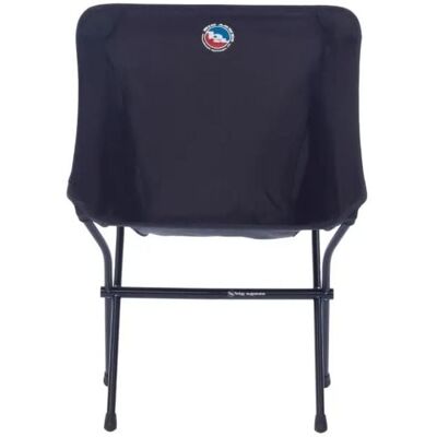 Chaise de camping BIG AGNES Mica Basin Camp Chair (Black) U - Publicité Chaise de camping BIG AGNES Mica Basin Camp Chair (Black) U - Publicité