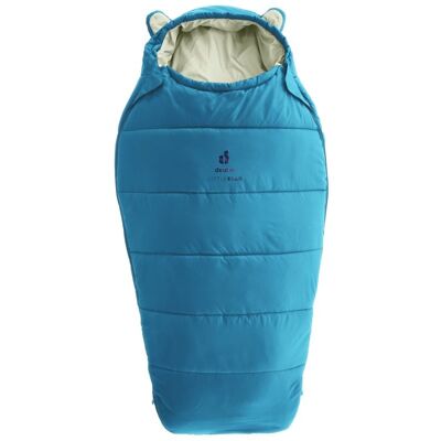 Sac de couchage DEUTER Little Star / Zip left (wave-bone) Enfant UNI - Publicité Sac de couchage DEUTER Little Star / Zip left (wave-bone) Enfant UNI - Publicité