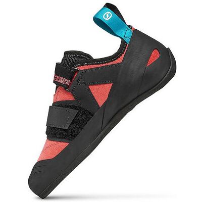 Chausson escalade SCARPA Origin V (coral black) femme 35.5 (3 UK) - Publicité Chausson escalade SCARPA Origin V (coral black) femme 35.5 (3 UK) - Publicité