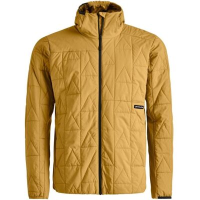 Doudoune ORTOVOX RAVINE METAWOOL 90 JACKET M (wild cumin) Homme L - Publicité Doudoune ORTOVOX RAVINE METAWOOL 90 JACKET M (wild cumin) Homme L - Publicité