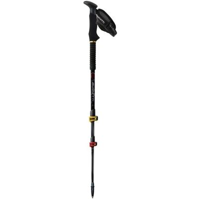 Bâton de trekking GUIDETTI T3 Light (Grenat) TU - Publicité Bâton de trekking GUIDETTI T3 Light (Grenat) TU - Publicité