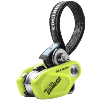 Assureur EDELRID Ohmega (oasis) 000 - Publicité Assureur EDELRID Ohmega (oasis) 000 - Publicité