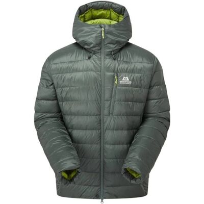 Doudoune MOUNTAIN EQUIPMENT Baltoro Mens Jacket (Slate Green) homme M - Publicité Doudoune MOUNTAIN EQUIPMENT Baltoro Mens Jacket (Slate Green) homme M - Publicité