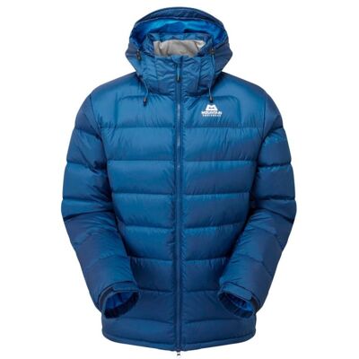Doudoune MOUNTAIN EQUIPMENT Lightline Mens Jacket (Admiral Blue) homme XL - Publicité Doudoune MOUNTAIN EQUIPMENT Lightline Mens Jacket (Admiral Blue) homme XL - Publicité