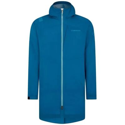 Veste imperméable LA SPORTIVA Xplore Parka M (Space Blue Homme M - Publicité Veste imperméable LA SPORTIVA Xplore Parka M (Space Blue Homme M - Publicité