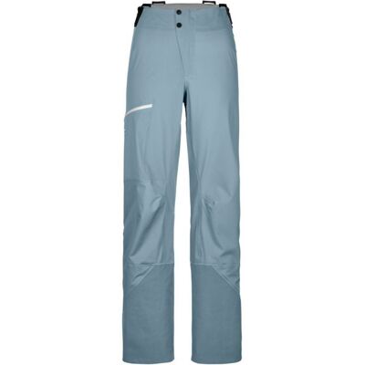 Pantalon d'alpinisme ORTOVOX 3L ORTLER PANTS W (glacier grey) Femme S - Publicité Pantalon d'alpinisme ORTOVOX 3L ORTLER PANTS W (glacier grey) Femme S - Publicité