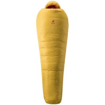 Deuter Astro Pro 1000 EL - Sac de couchage chaud en duvet pour grandes personnes - Publicité Deuter Astro Pro 1000 EL - Sac de couchage chaud en duvet pour grandes personnes - Publicité