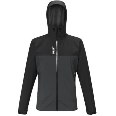 Veste imperméable MILLET SENECA 3L JKT M (NOIR) Homme M - Publicité Veste imperméable MILLET SENECA 3L JKT M (NOIR) Homme M - Publicité