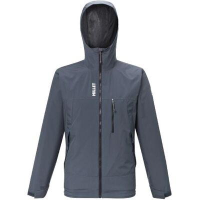 Veste imperméable MILLET SENECA 3IN1 LOFT M (SHADOW BLUE) Homme XL - Publicité Veste imperméable MILLET SENECA 3IN1 LOFT M (SHADOW BLUE) Homme XL - Publicité