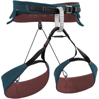 Baudrier d'escalade BLUE ICE Vista M's Harness (Majolica Blue) Homme LRG - Publicité Baudrier d'escalade BLUE ICE Vista M's Harness (Majolica Blue) Homme LRG - Publicité