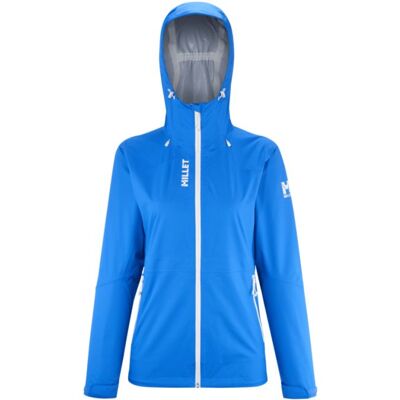Veste de randonnée MILLET FITZ ROY JKT W (ICON BLUE) Femme S - Publicité Veste de randonnée MILLET FITZ ROY JKT W (ICON BLUE) Femme S - Publicité