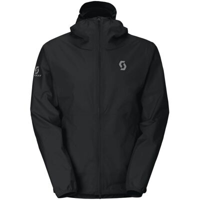 Veste imperméable SCOTT Jacket M's Explorair Light Dryo 2.5L (black) Homme L - Publicité Veste imperméable SCOTT Jacket M's Explorair Light Dryo 2.5L (black) Homme L - Publicité