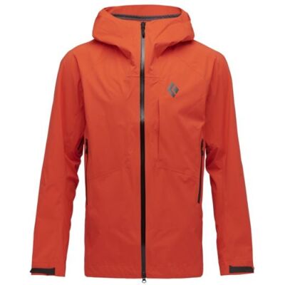Veste impérméable BLACK DIAMOND M HIGHLINE STRETCH SHELL (Octane) Homme XL - Publicité Veste impérméable BLACK DIAMOND M HIGHLINE STRETCH SHELL (Octane) Homme XL - Publicité