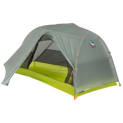 Big Agnes Tiger Wall UL1 - Tente légère pour la randonnée - Publicité Big Agnes Tiger Wall UL1 - Tente légère pour la randonnée - Publicité
