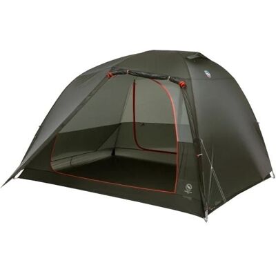Tente BIG AGNES Copper Spur UL5 (Lichen Green) 5 places - Publicité Tente BIG AGNES Copper Spur UL5 (Lichen Green) 5 places - Publicité