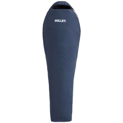 Sac de couchage MILLET BAIKAL 600 (SAPHIR) Mixte Zip Gauche - Publicité Sac de couchage MILLET BAIKAL 600 (SAPHIR) Mixte Zip Gauche - Publicité