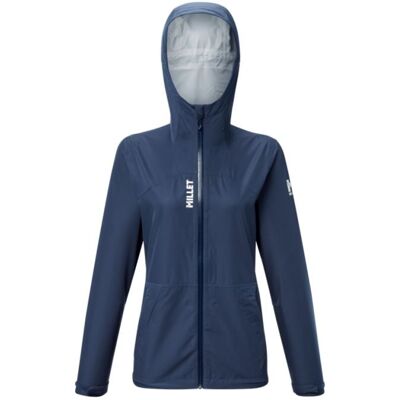 Veste imperméable MILLET SENECA 2,5L W (SAPHIR) Femme L - Publicité Veste imperméable MILLET SENECA 2,5L W (SAPHIR) Femme L - Publicité