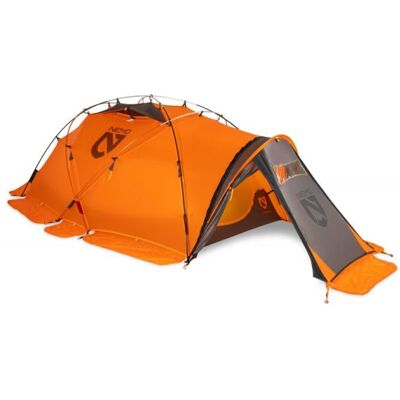 Tente d'alpinisme NEMO Chogori 2P TU - Publicité Tente d'alpinisme NEMO Chogori 2P TU - Publicité