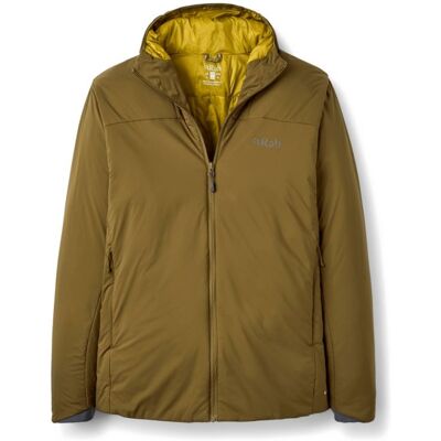 Veste RAB Xenair Alpine Light Jacket (Oak) Homme M - Publicité Veste RAB Xenair Alpine Light Jacket (Oak) Homme M - Publicité