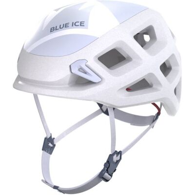 Casque d'alpinisme BLUE ICE Blast (White) Mixte SMD - Publicité Casque d'alpinisme BLUE ICE Blast (White) Mixte SMD - Publicité