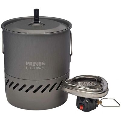 Réchaud PRIMUS Lite Ultra XL 1.0 L TU - Publicité Réchaud PRIMUS Lite Ultra XL 1.0 L TU - Publicité