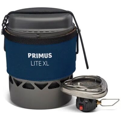 Réchaud PRIMUS Lite XL Stove System II 1.0 L (Blue) TU - Publicité Réchaud PRIMUS Lite XL Stove System II 1.0 L (Blue) TU - Publicité