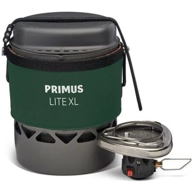Réchaud PRIMUS Lite XL Stove System II 1.0 L (Green) TU - Publicité Réchaud PRIMUS Lite XL Stove System II 1.0 L (Green) TU - Publicité