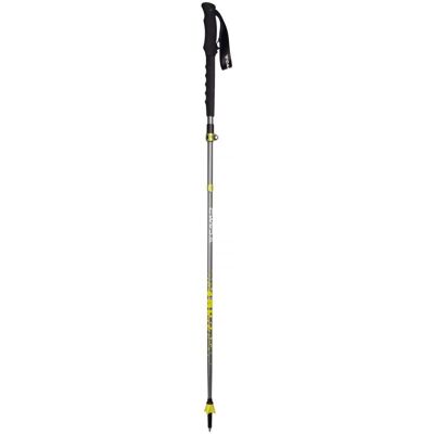 Bâton de trail CAMP LASER ADJ (gris/jaune) Homme TU - Publicité Bâton de trail CAMP LASER ADJ (gris/jaune) Homme TU - Publicité