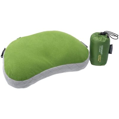 Oreiller COCOON Air-Core Pack Pillow (fresh olive/grey) TU - Publicité Oreiller COCOON Air-Core Pack Pillow (fresh olive/grey) TU - Publicité