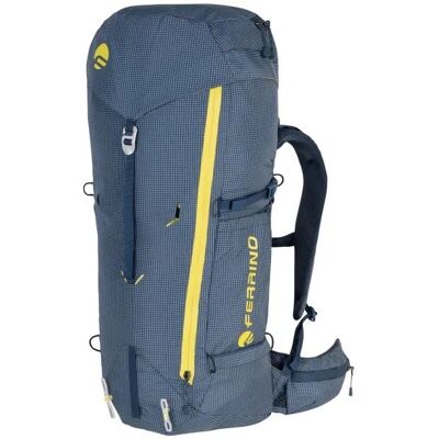Sac à dos d'alpinisme FERRINO ZAINO SUMMIT 32 + 5 (Bleu) TU - Publicité Sac à dos d'alpinisme FERRINO ZAINO SUMMIT 32 + 5 (Bleu) TU - Publicité