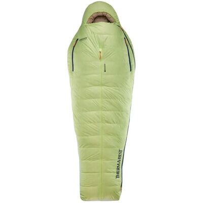 Sac de couchage THERMAREST Boost 650 32F/0C Regular Wide (Meadow Green) TU - Publicité Sac de couchage THERMAREST Boost 650 32F/0C Regular Wide (Meadow Green) TU - Publicité