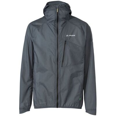 Veste imperméable VAUDE Men's Scopi 2,5L LW Jacket (Heron) Homme L - Publicité Veste imperméable VAUDE Men's Scopi 2,5L LW Jacket (Heron) Homme L - Publicité